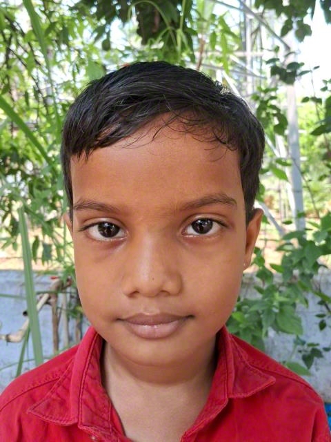 Sponsor A Child
